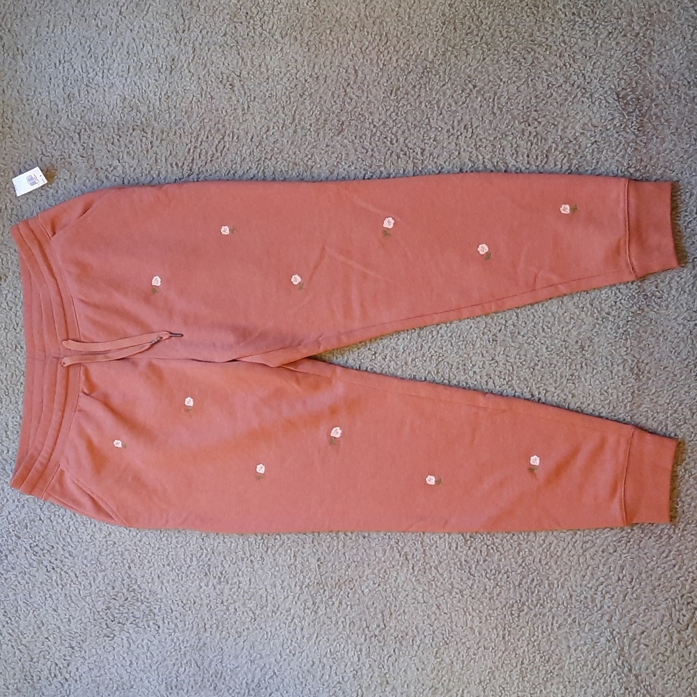 NWT ~ Old Navy ~ Women's size L ~ Fleece lined joggers